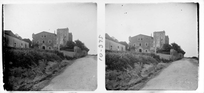 Casa pairal de Santa Margarida