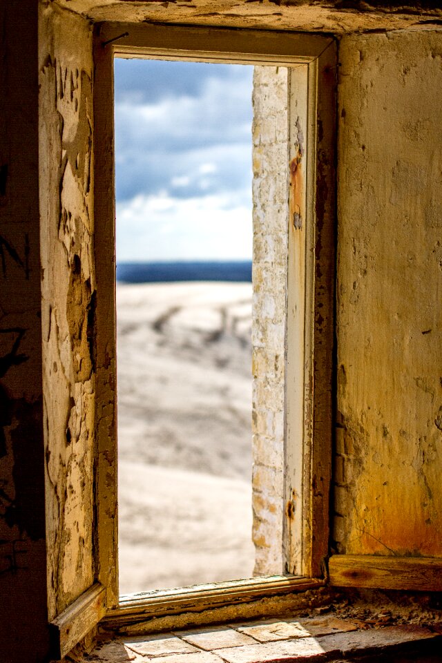 Decay lost places mood
