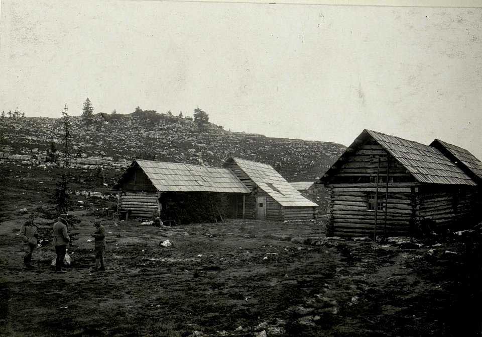 Casara Zebio. Aufgenommen am 19. Juni 1916. (BildID 15534567)