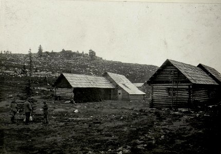 Casara Zebio. Aufgenommen am 19. Juni 1916. (BildID 15534567)