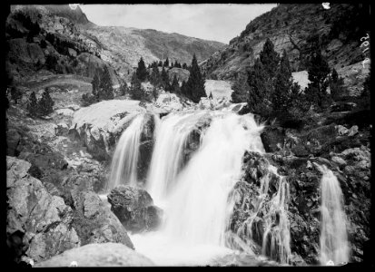 Cascada Cola de Caballo a Panticosa