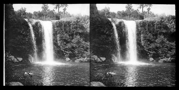 Cascada de Santa Margarida