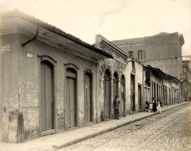 Casario da Rua da Esperança - Vincenzo Pastore