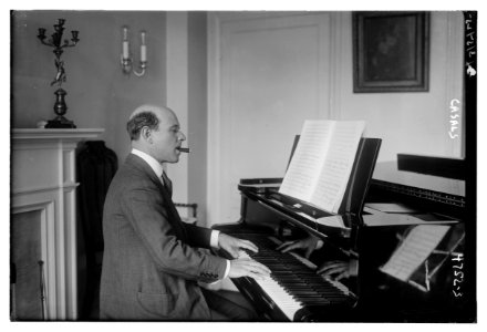 Casals LCCN2014707969