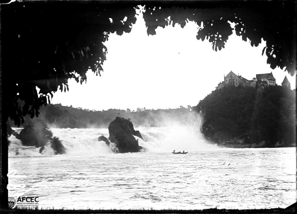 Cascades de Rin