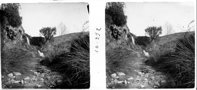 Cascadeta a Vallirana
