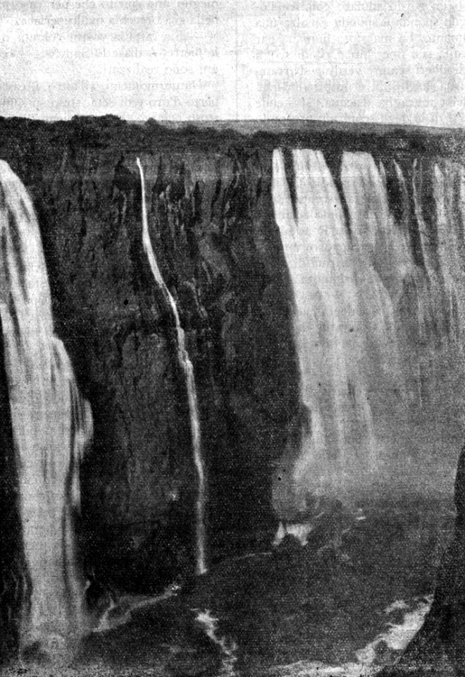 Cascate Vittoria, ante 1915 - Archivio Meraviglioso ICM BC1915n37-38f1