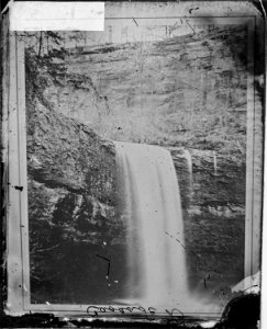 Cascade of Tennessee River - NARA - 530336 photo