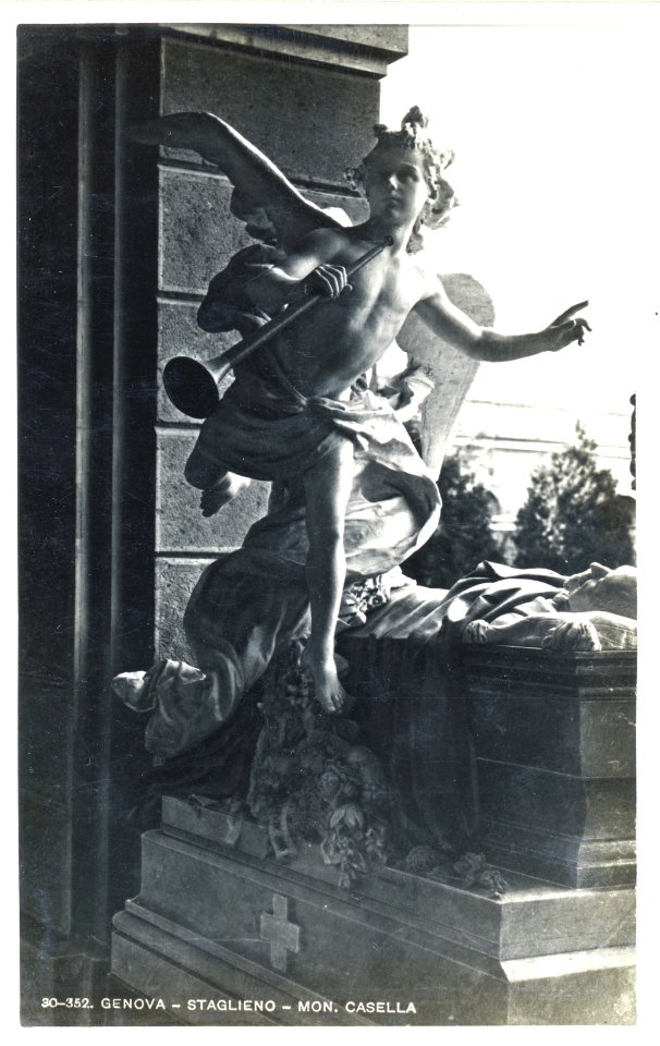 Casella scanzi 9a postcard