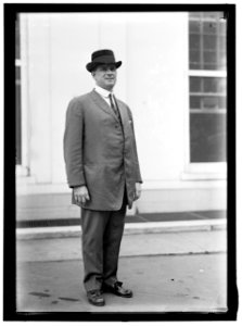 CASEY, JOHN JOSEPH REP. FROM PENNSYLVANIA, 1913-1917 LCCN2016864964