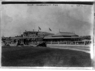 Casino - Narragansett Pier, Rhode Island LCCN2002714615