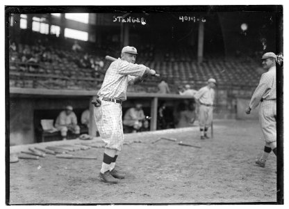 Casey Stengel, Brooklyn NL (baseball) LCCN2014702933