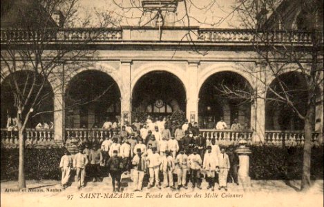 Casino des Mille-Colonnes à Saint-Nazaire 3