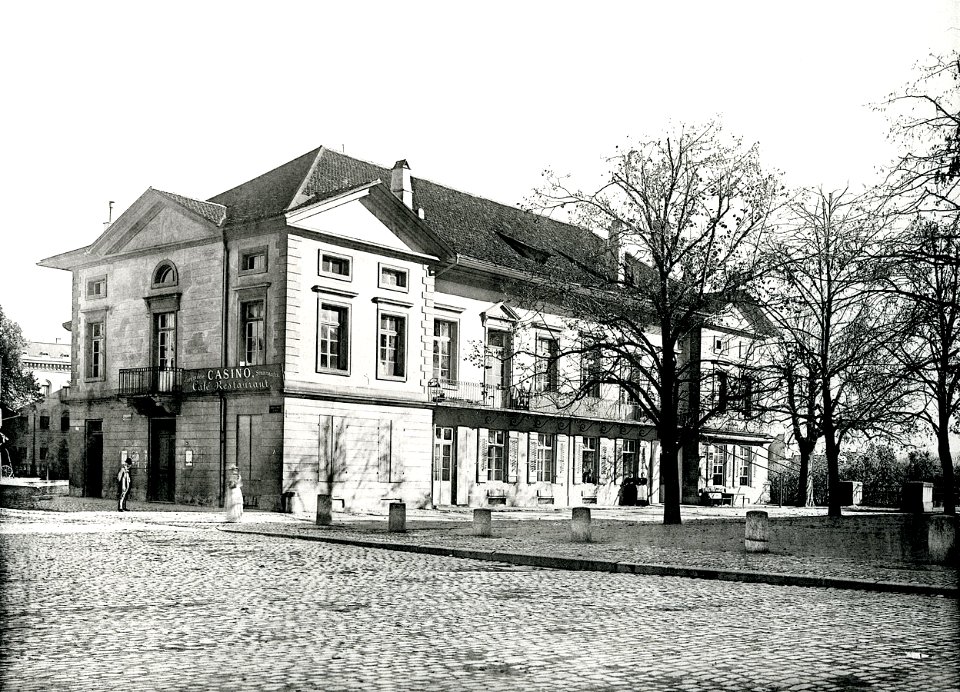 Casino Bern 1895