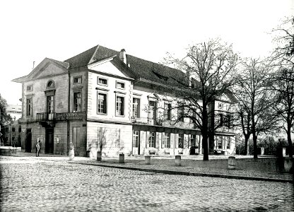 Casino Bern 1895 photo