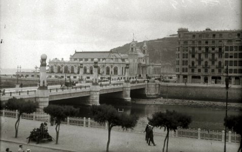Casino Gran Kursaal (4 de 4) - Fondo Car-Kutxa Fototeka