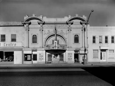 Casino Theatre, Gunnison