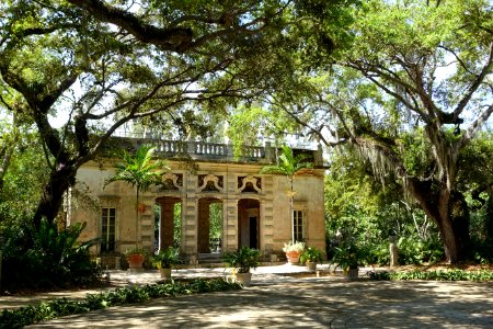 Casino - Vizcaya Museum and Gardens - Miami, Florida - DSC08681 photo