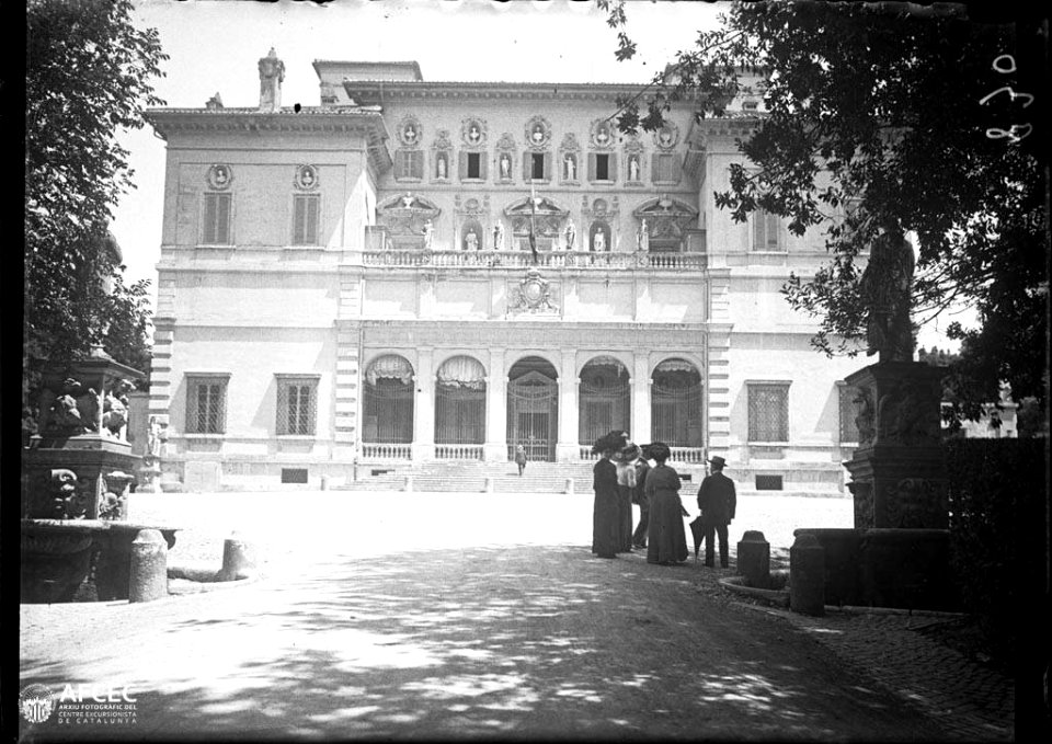 Casino Nobile di Villa Borghese