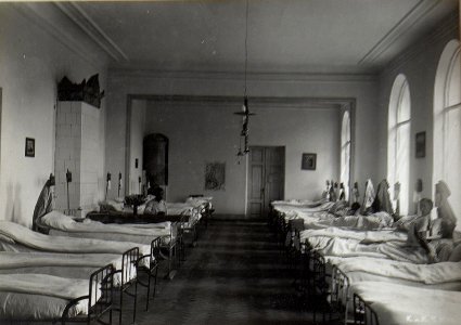 Casino. Objekt 14 Deutscher Krankenflügel (BildID 15694888)