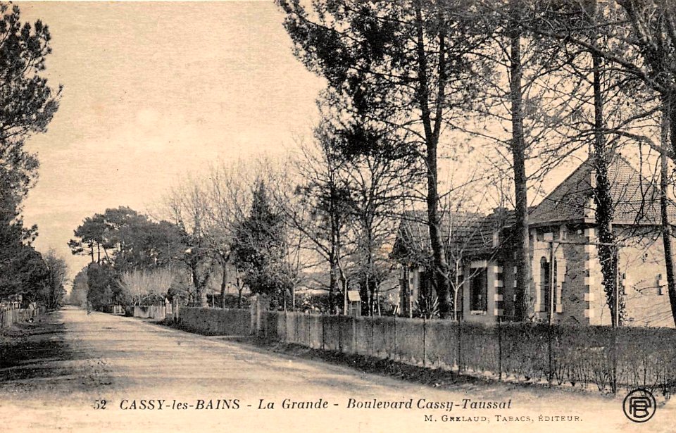 Cassy - La Grande boulevard
