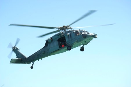 Cast and Recovery exercise with EODMU 2 and HSC 26 120604-N-YX920-502
