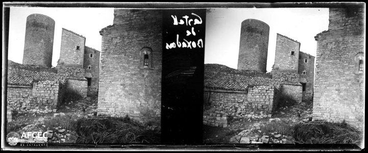 Castell de Boixadors