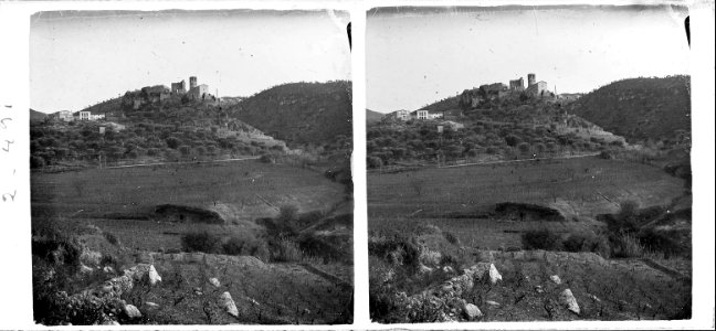 Castell de Gelida (SaP 491 02)