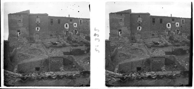 Castell de Claravalls