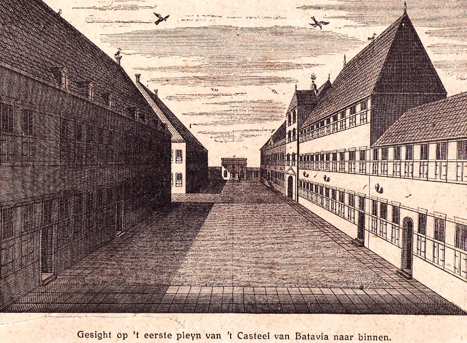 Casteel van Batavia