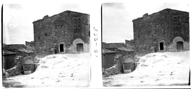 Castell de Nonasp (SaP 265 10)