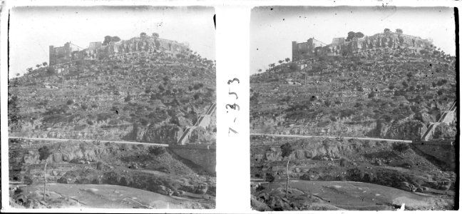 Castell de Castellbell (SaP 353 07)