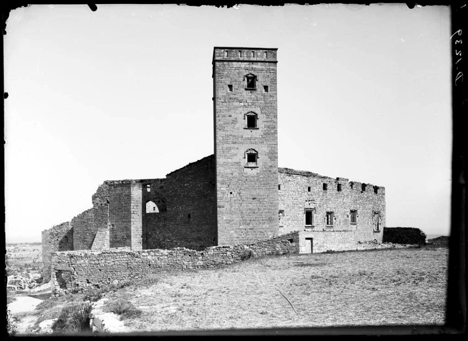 Castell de Ciutadilla (AFCEC SOLER D 1239)
