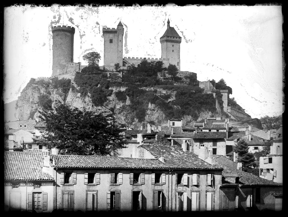 Castell de Foix (AFCEC VIDAL 18X24 027)