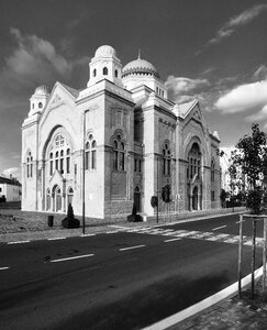 Temple history restoration