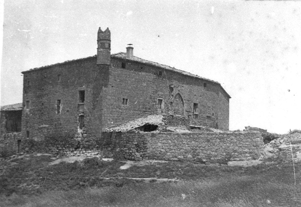 Castell de Sant Climent