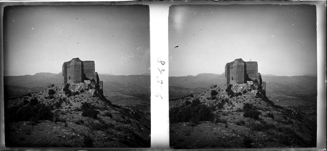 Castell de Llordà (SaP 548 09)