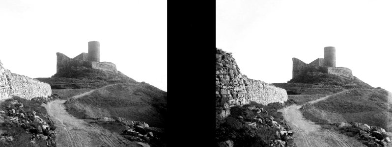 Castell de Boixadors (AFCEC VIDAL B 10000) Restored