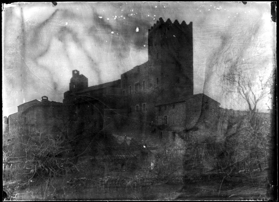 Castell de Vernet (AFCEC SOLER D 2110)