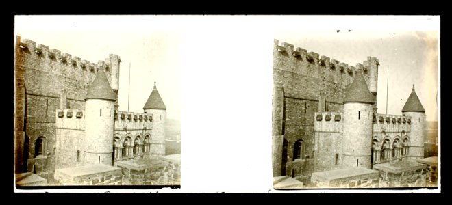 Castell dels ducs de Flandes (Vdr-26 101)