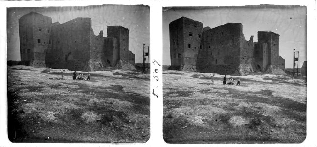 Castell de Vallmoll