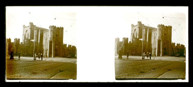 Castell dels Comtes de Flandes