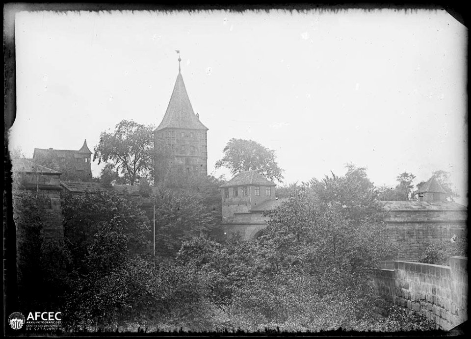 Castell de la ciutat de Nuremberg