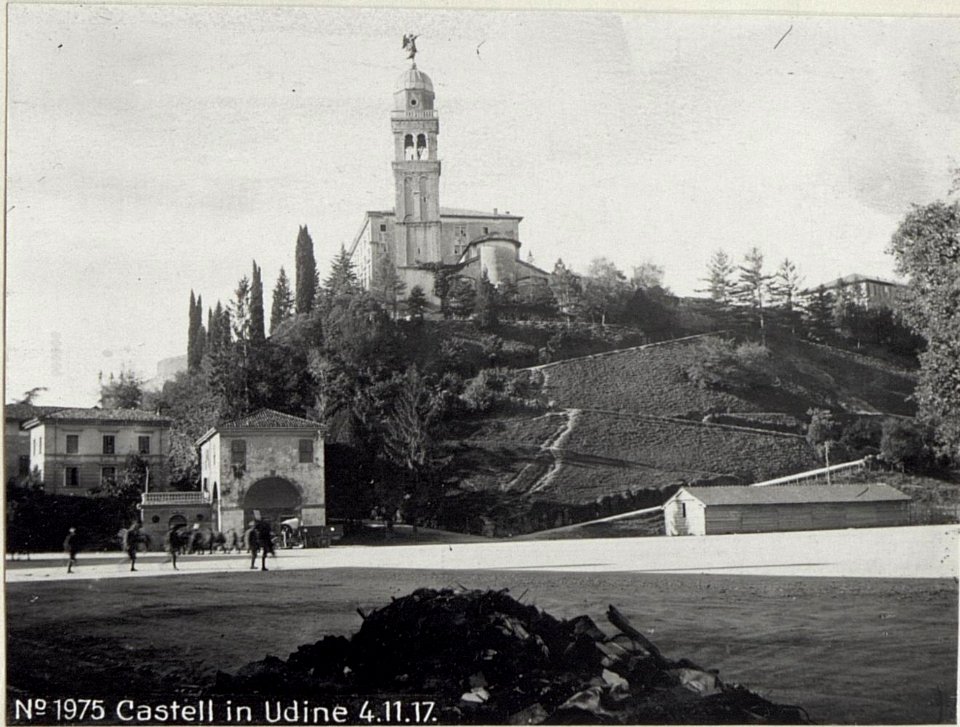 Castell in Udine 4.11.17. (BildID 15610652)
