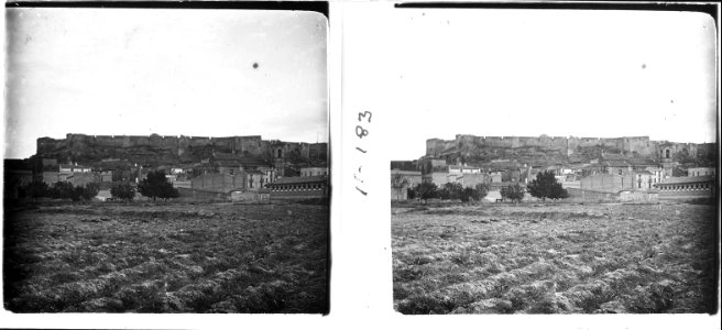 Castell de Sant Joan des de l'Ebre
