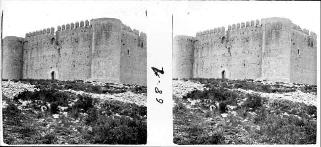 Castell de Torroella de Montgrí (SaP 068 01)
