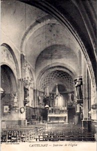 Castelnau-de-Médoc - église 2