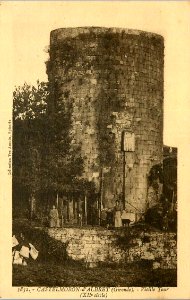 Castelmoron d'Albret - la Tour b