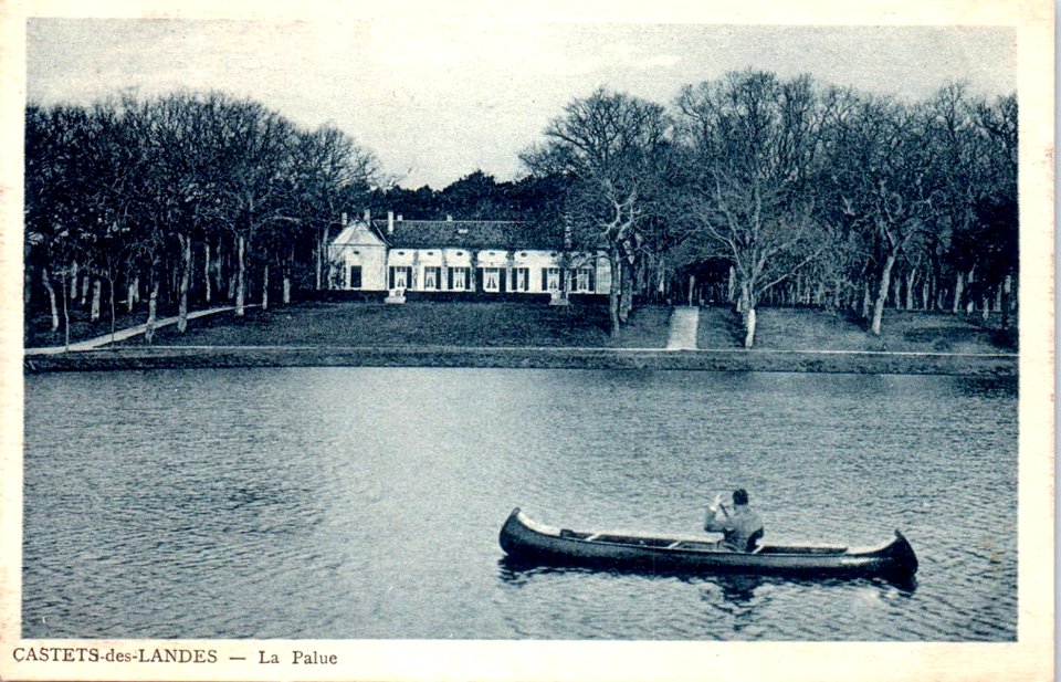 Castets (Landes) - La Palue 1