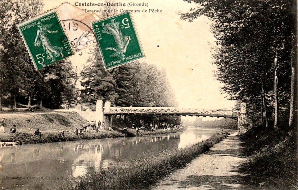 Castets-en-Dorthe - Concours de pêche 4